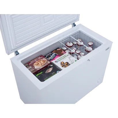 Marathon MCF86W 38" 8.6 cu.ft. Capacity Chest Freezer in White