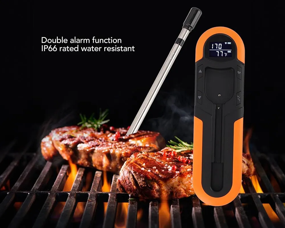 Meat Thermometer Smart Wireless