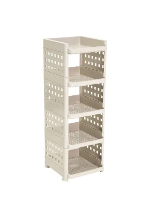 Megabox Utility Rack 5 -Layer - Light Gray