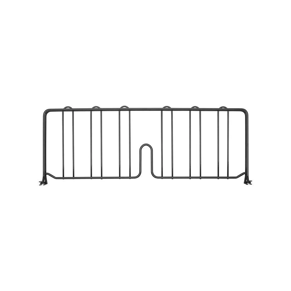 Metro Super Erecta 8 in High Shelf Divider for Wire Shelves