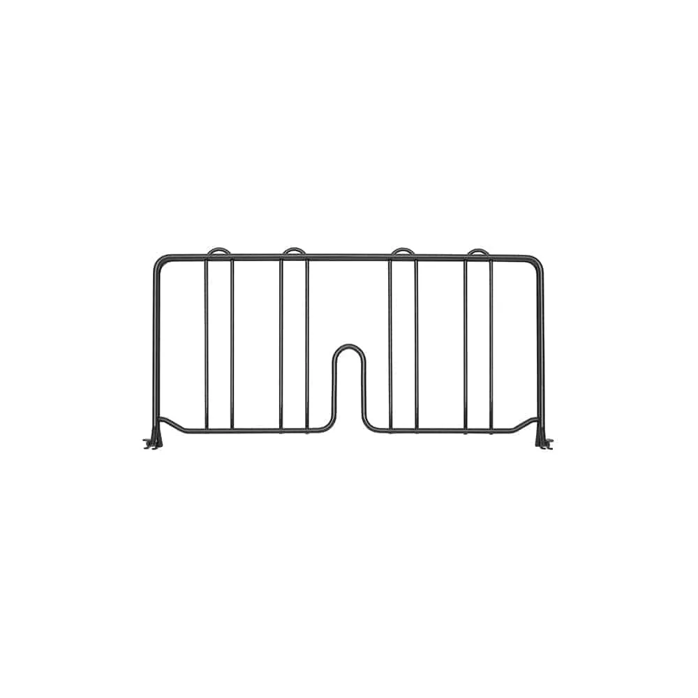 Metro Super Erecta 8 in High Shelf Divider for Wire Shelves