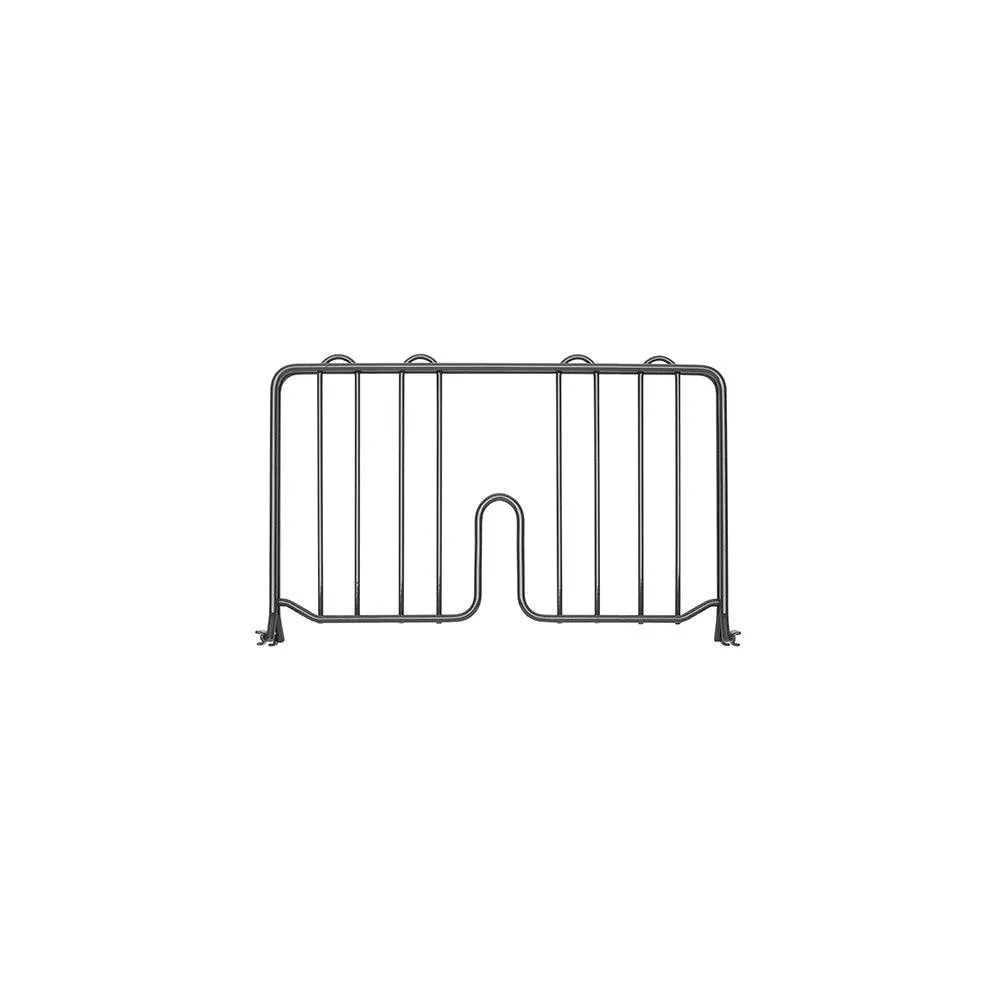 Metro Super Erecta 8 in High Shelf Divider for Wire Shelves