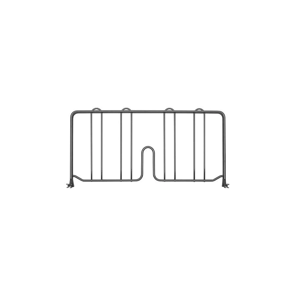 Metro Super Erecta 8 in High Shelf Divider for Wire Shelves