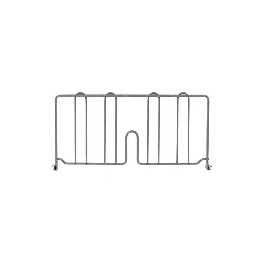 Metro Super Erecta 8 in High Shelf Divider for Wire Shelves