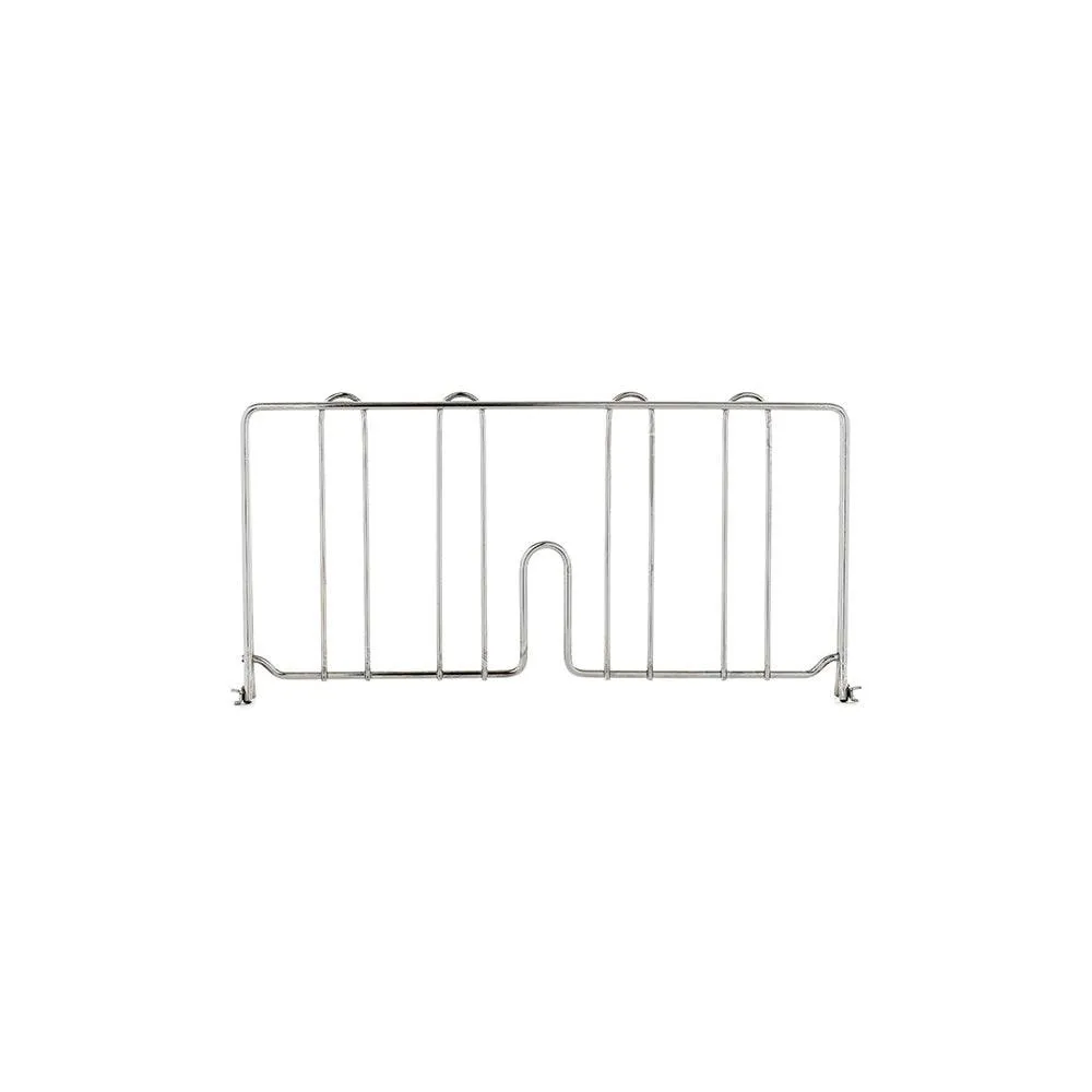 Metro Super Erecta 8 in High Shelf Divider for Wire Shelves