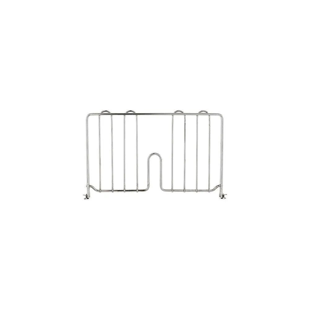 Metro Super Erecta 8 in High Shelf Divider for Wire Shelves