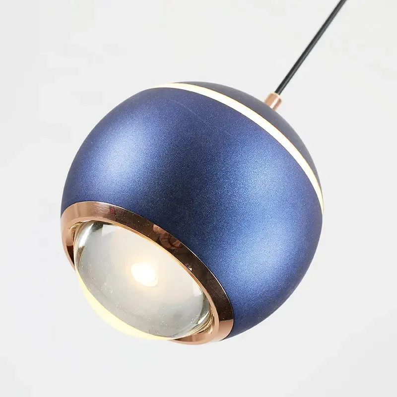 Modern Chandeliers & Pendant Lights Restaurant Bar Pendant Light Simple Creative Small Ball Living Room Bedroom Bedside Lamp