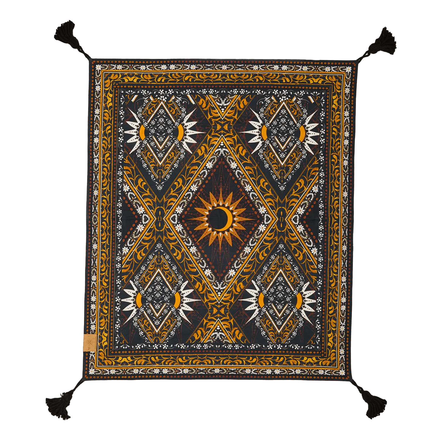 Moonshadow Picnic Rug