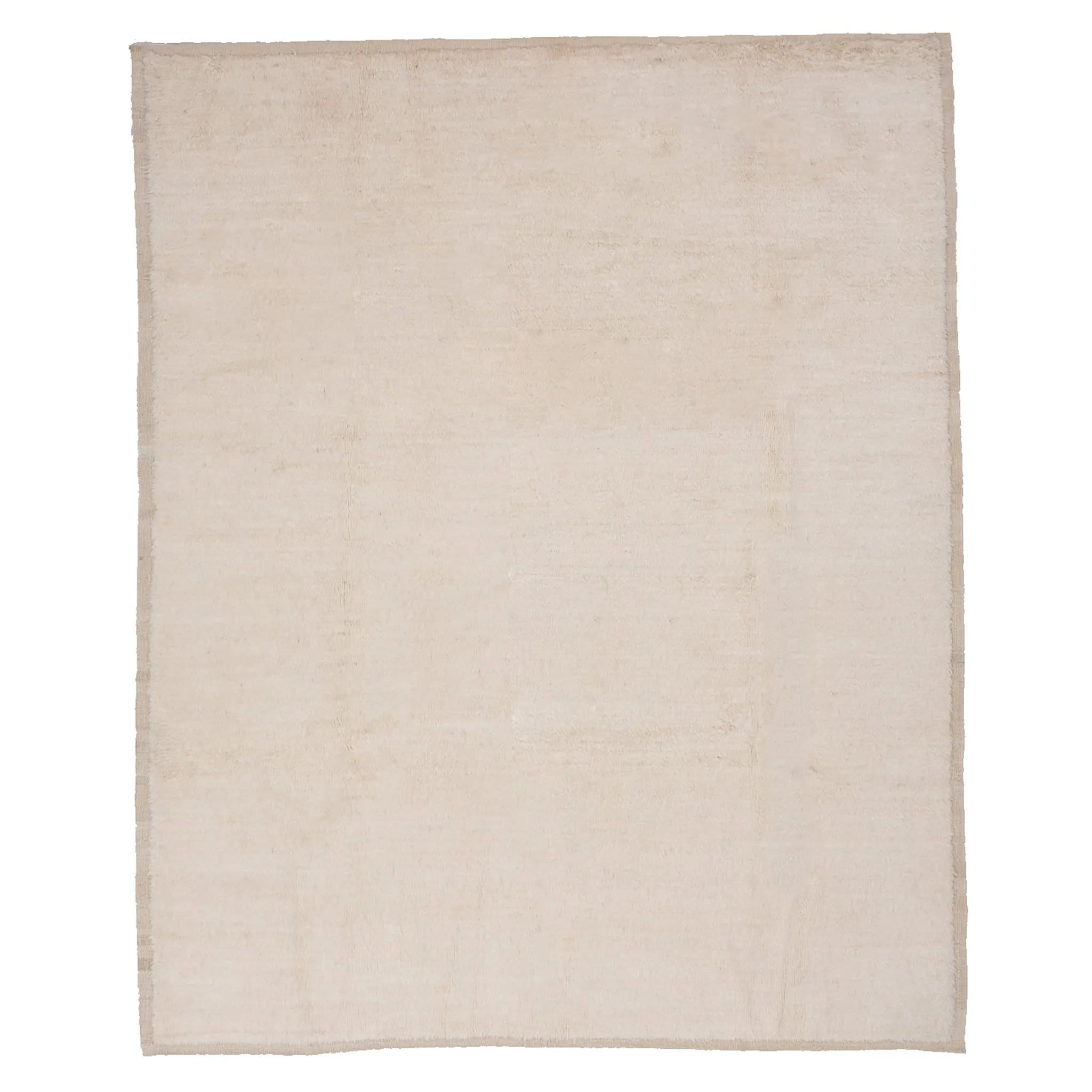 Multi Modern Wool Rug - 8'6'' x 10'4''