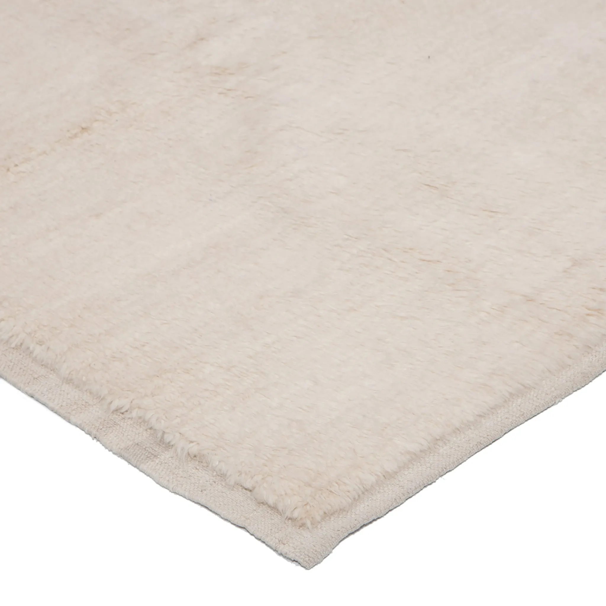 Multi Modern Wool Rug - 8'6'' x 10'4''