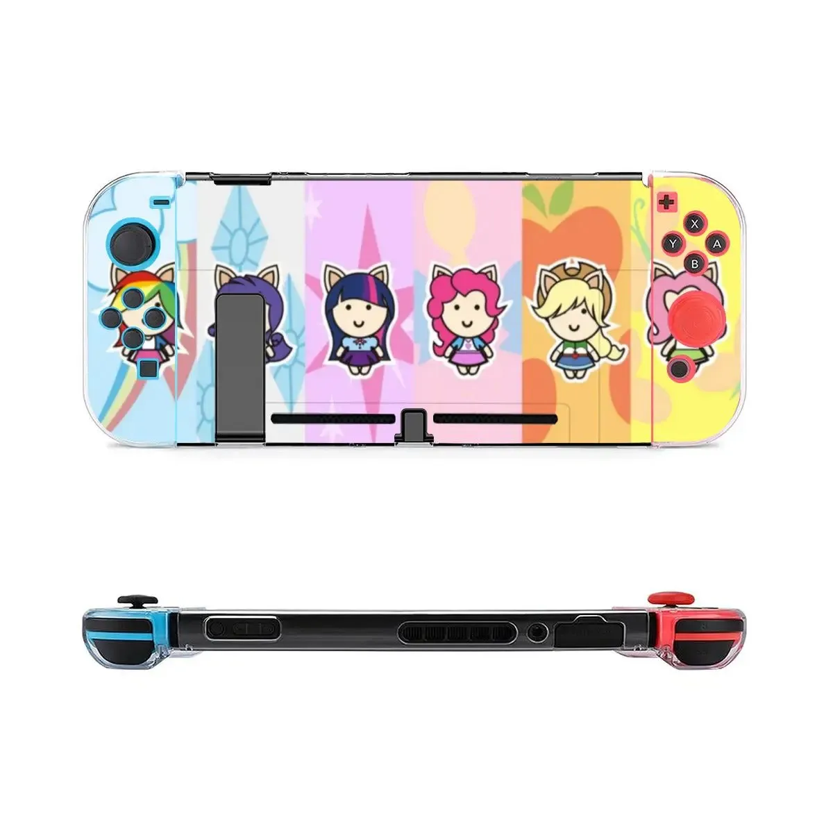 My Little Pony Chibi Kawaii Case for Nintendo Switch