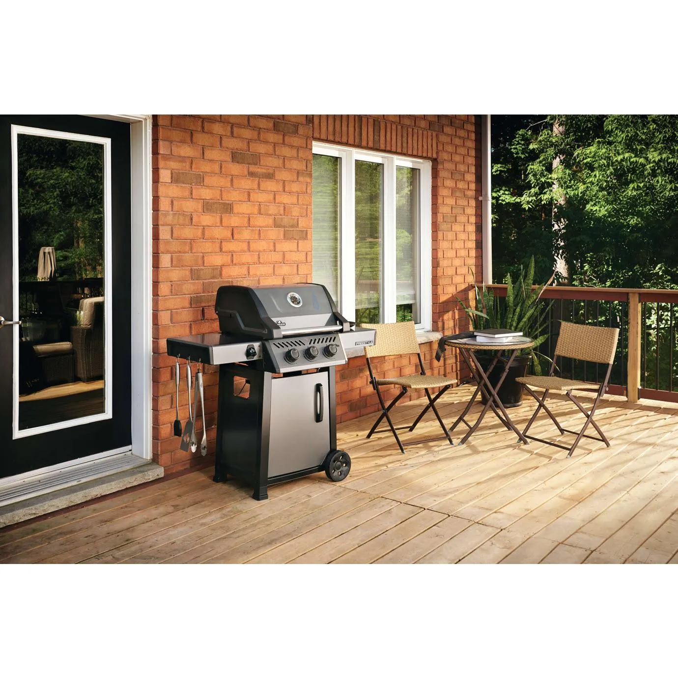 Napoleon Freestyle 365 Gas Grill F365DPGT