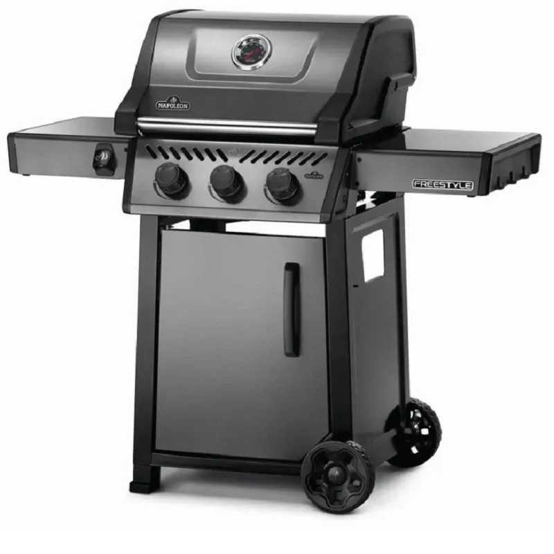 Napoleon Freestyle 365 LP Grill - Graphite Grey