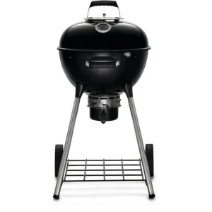 Napoleon Premium Charcoal Kettle Grill NK18K-LEG-3