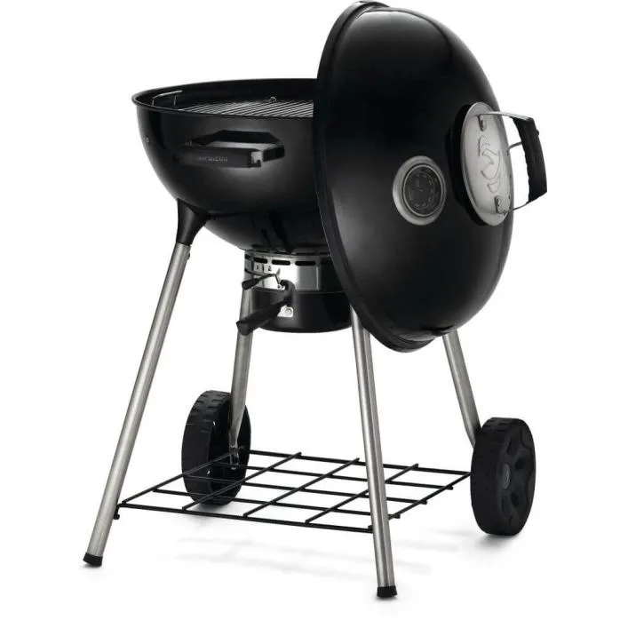 Napoleon Premium Charcoal Kettle Grill NK22K-LEG-3