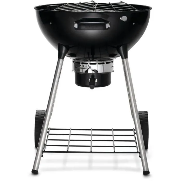 Napoleon Premium Charcoal Kettle Grill NK22K-LEG-3