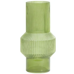 New York Vase - Green - Large