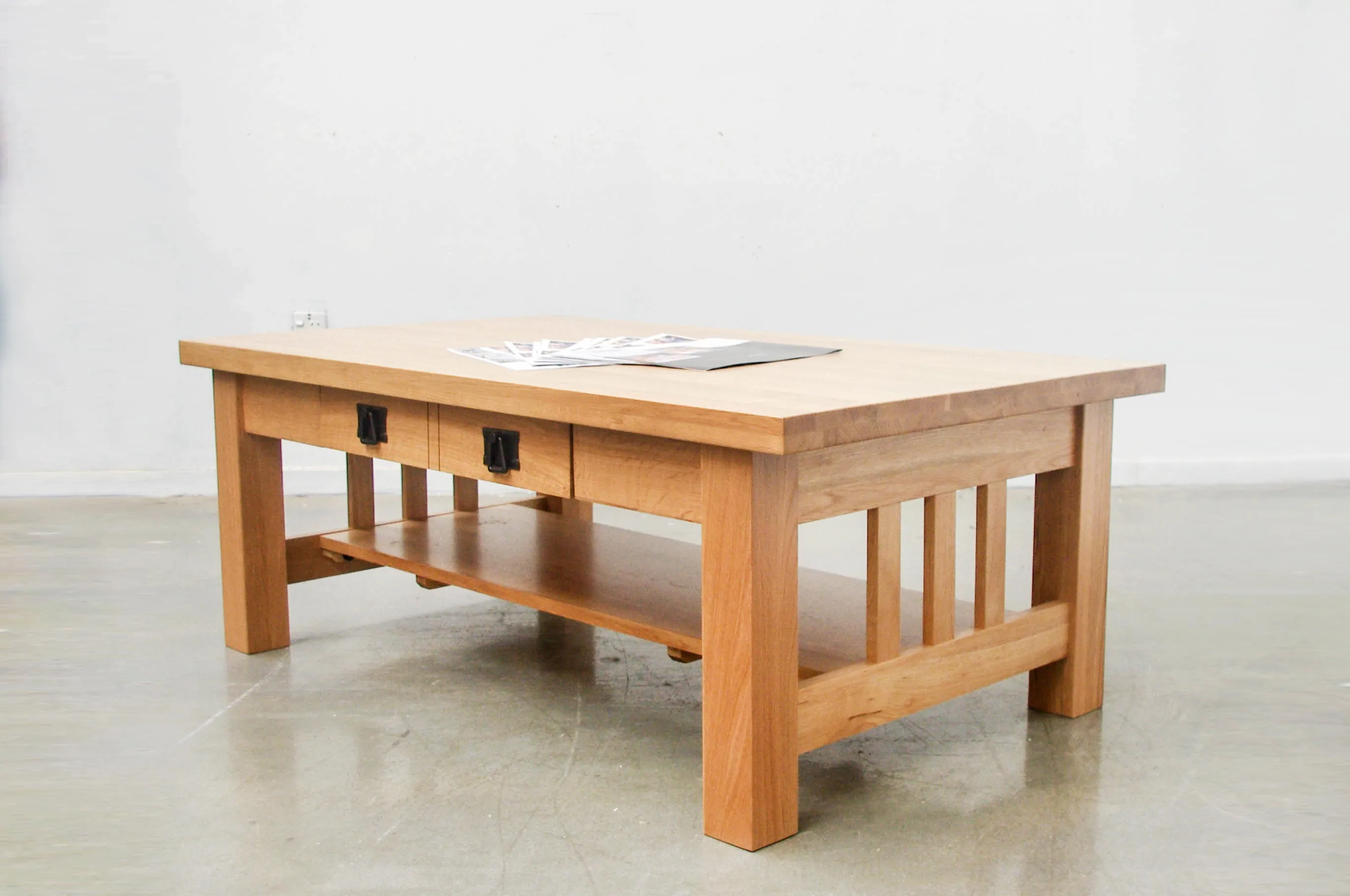 Oakland Coffee Table 1200mm