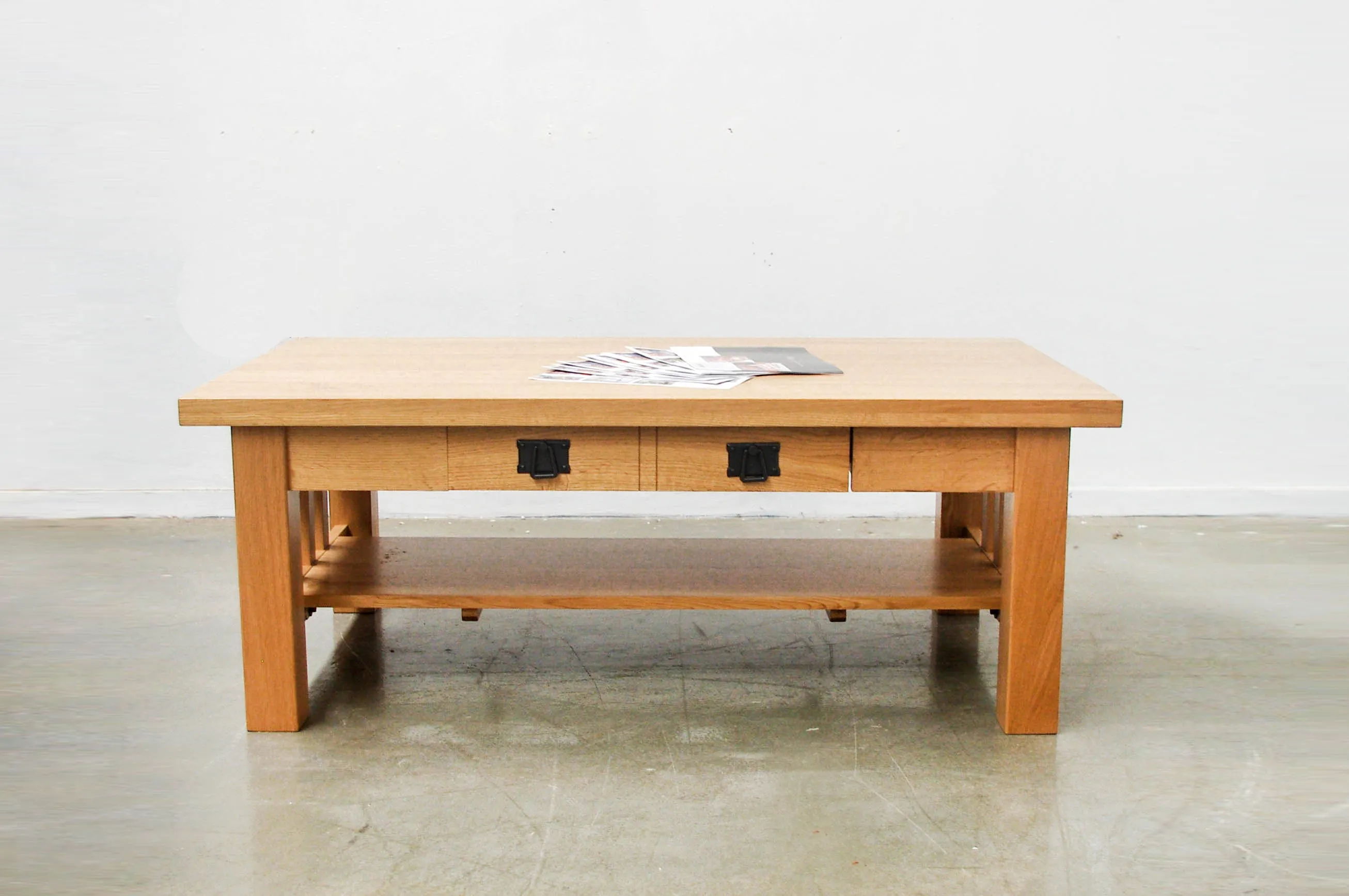 Oakland Coffee Table 1200mm