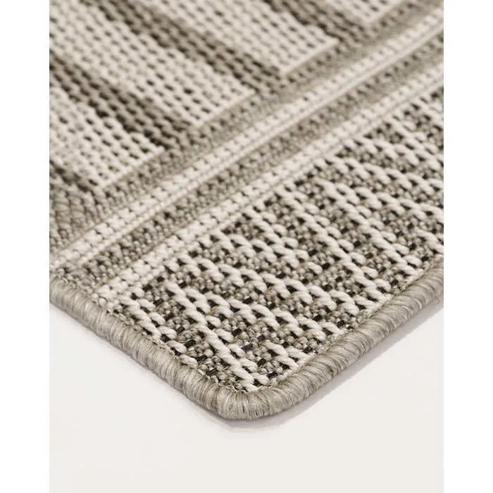 Peru Outdoor Rug - Stone