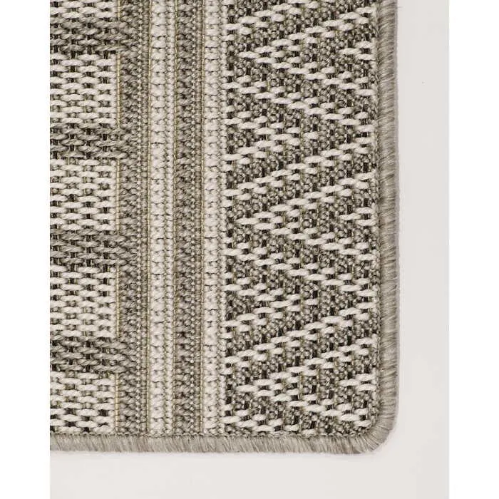 Peru Outdoor Rug - Stone