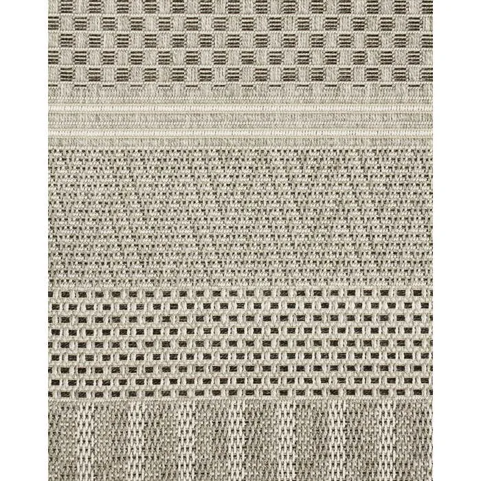 Peru Outdoor Rug - Stone