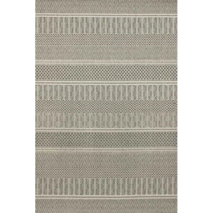 Peru Outdoor Rug - Stone