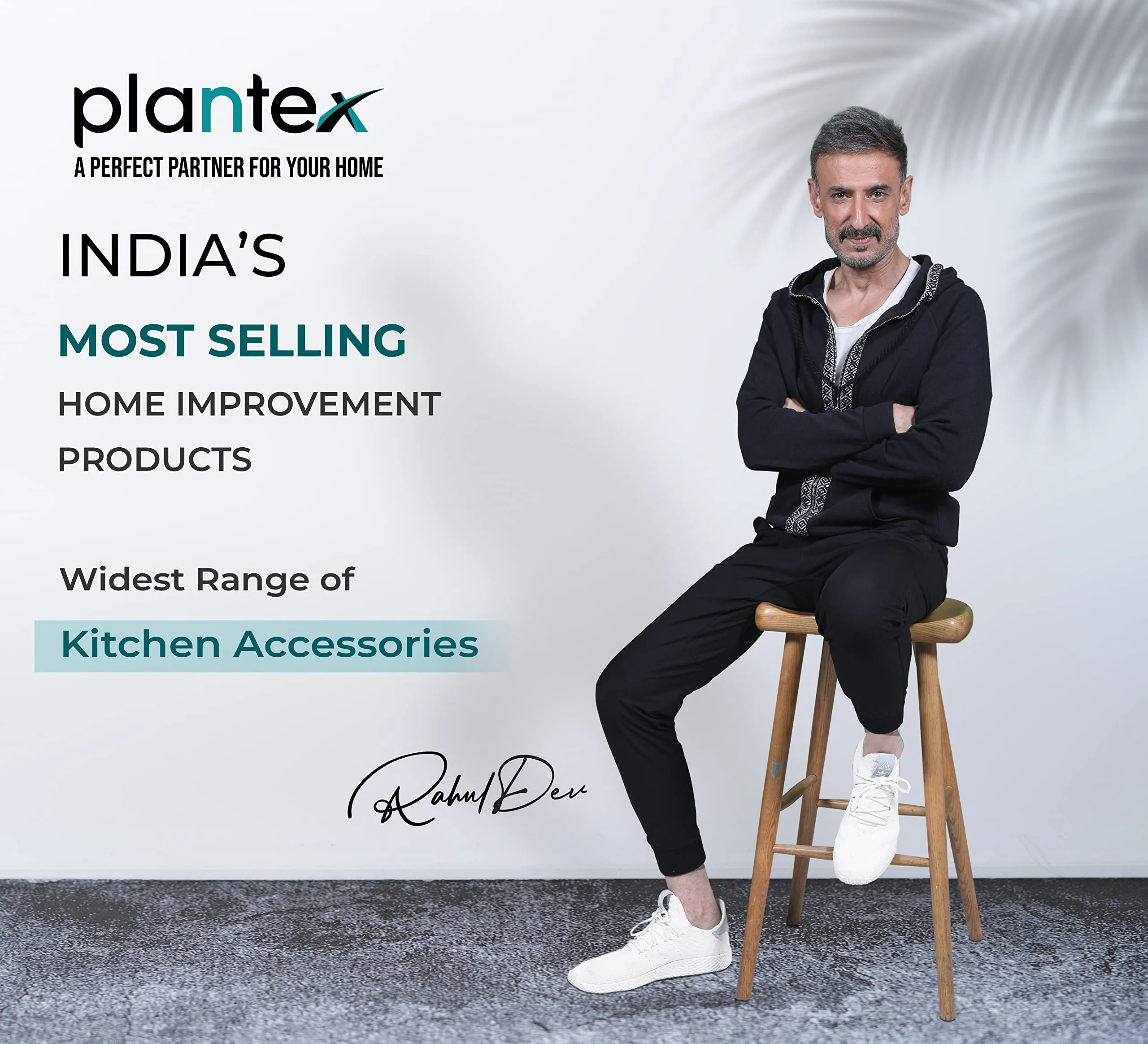 Plantex Stainless Steel Dish Stand with Rubber Grip/Plate Holder Stand for Kitchen/Thali Rack/Plates Organiser for Kitchen Cabinet/Thali Stand for Kitchen/Plates Organiser/Plate Stand (Chrome)