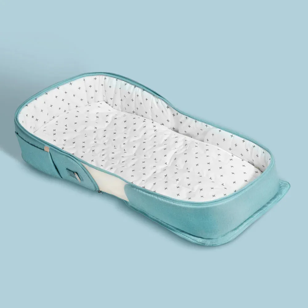 Portable Folding Baby Changing Bag