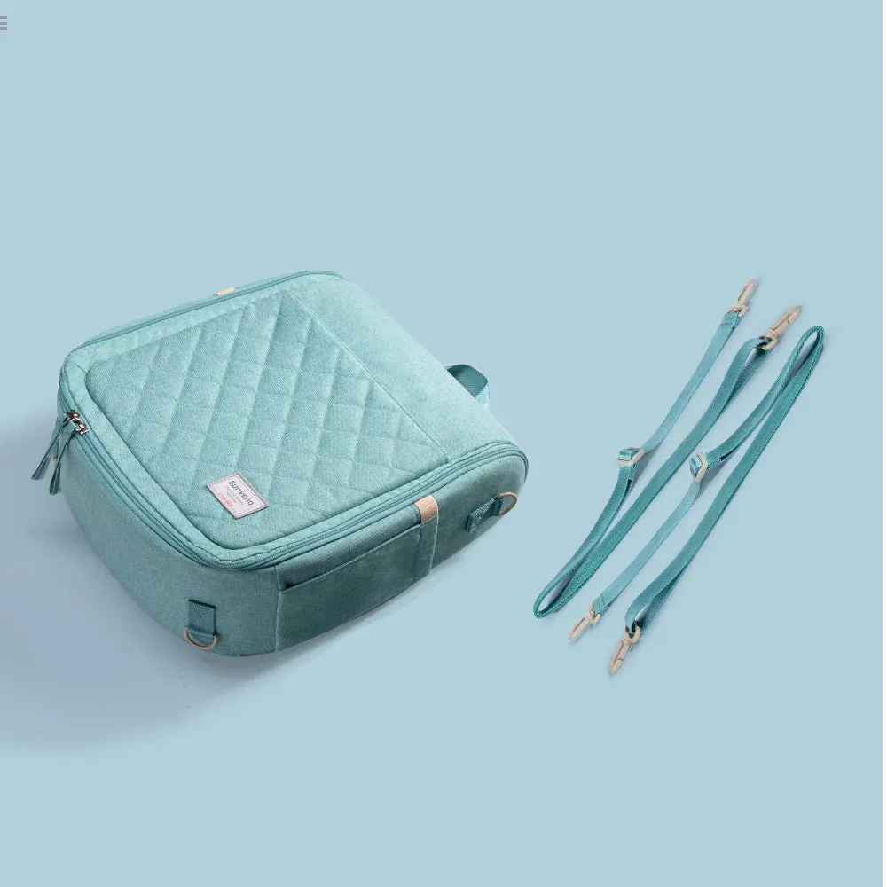 Portable Folding Baby Changing Bag