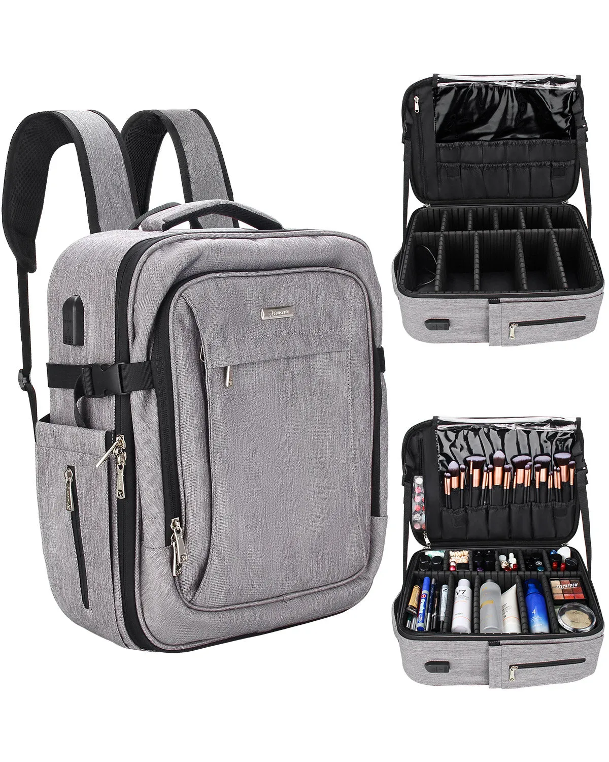 Professional Makeup Bag For Makeup Artists