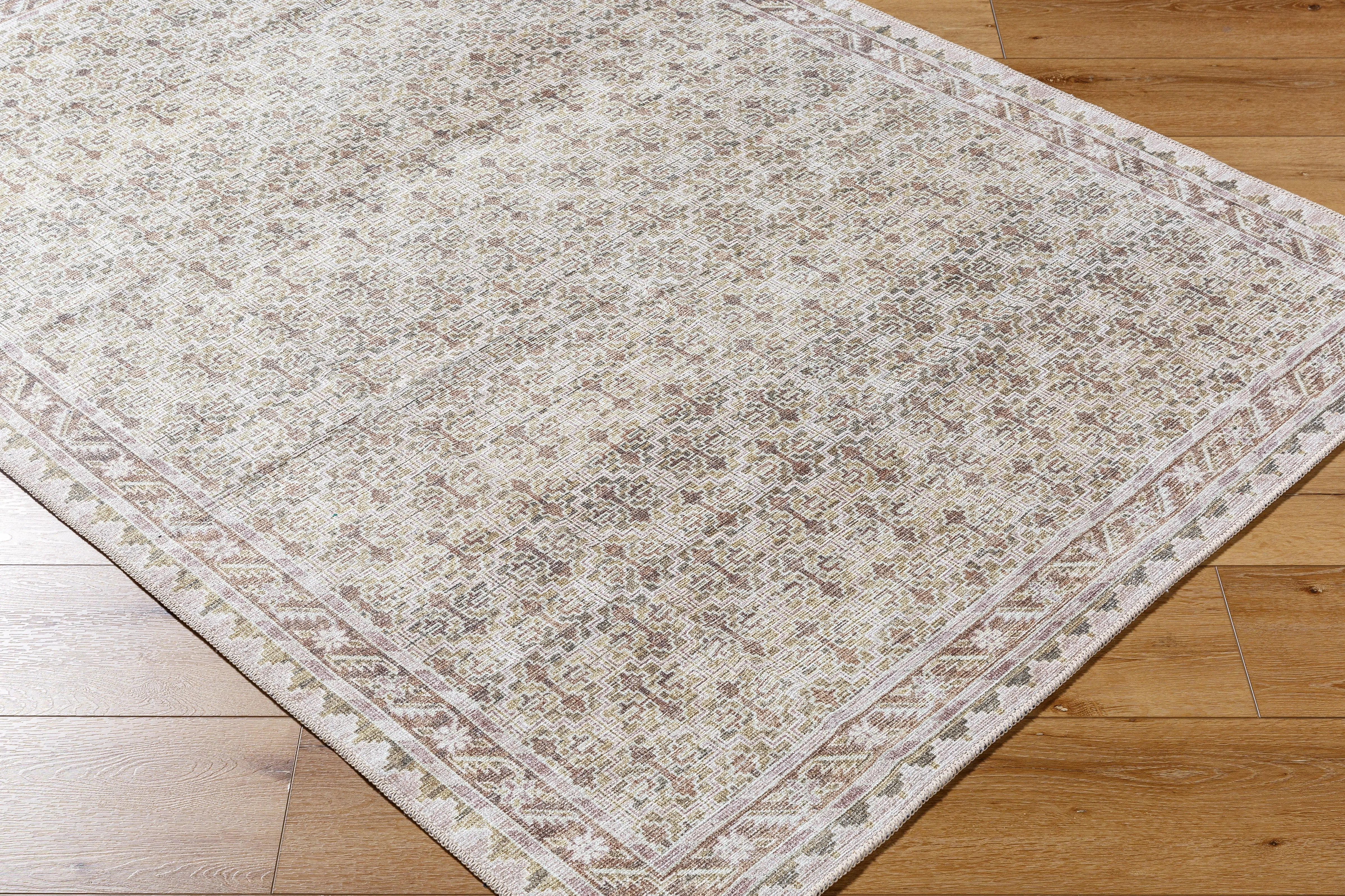 Rainier Meadow Rug