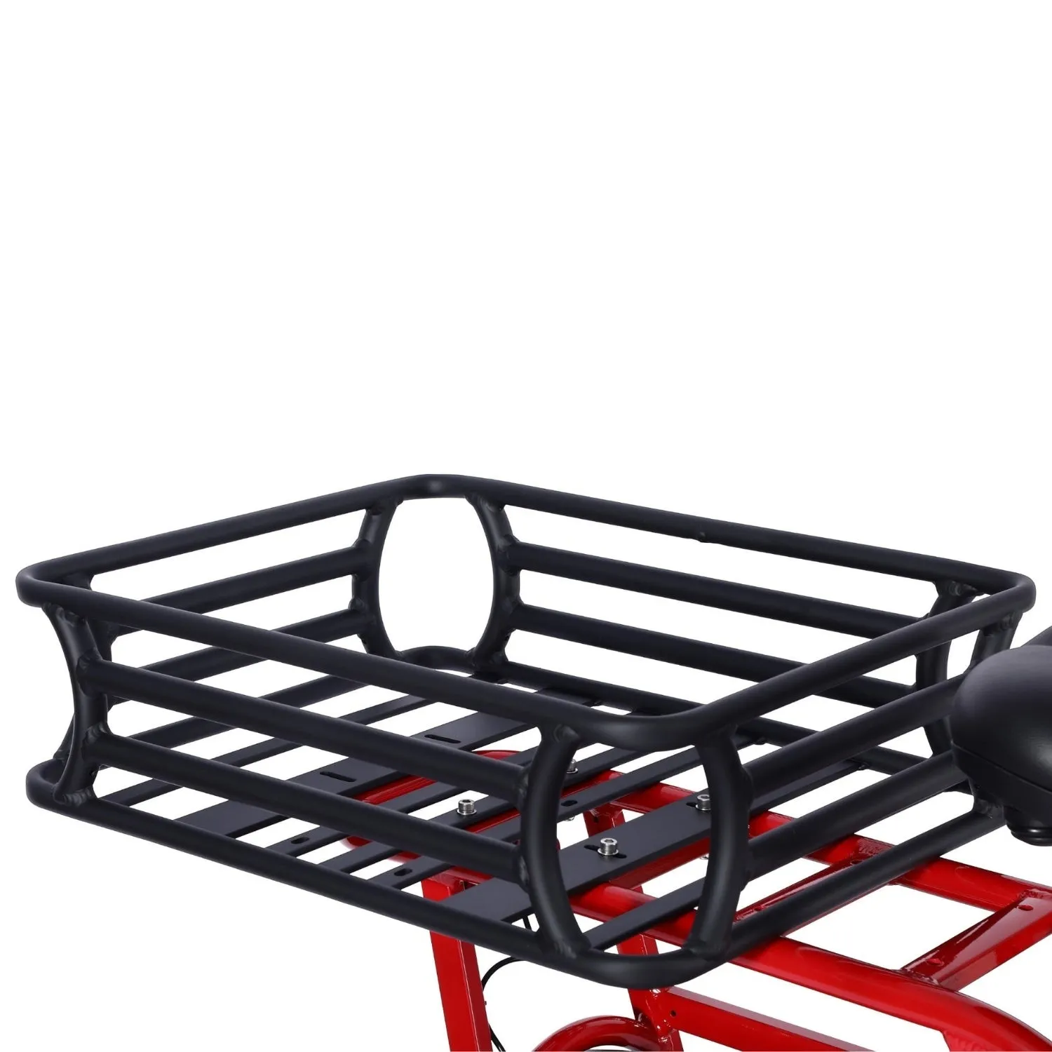 Rear Carrier Basket Attachment for Amigo