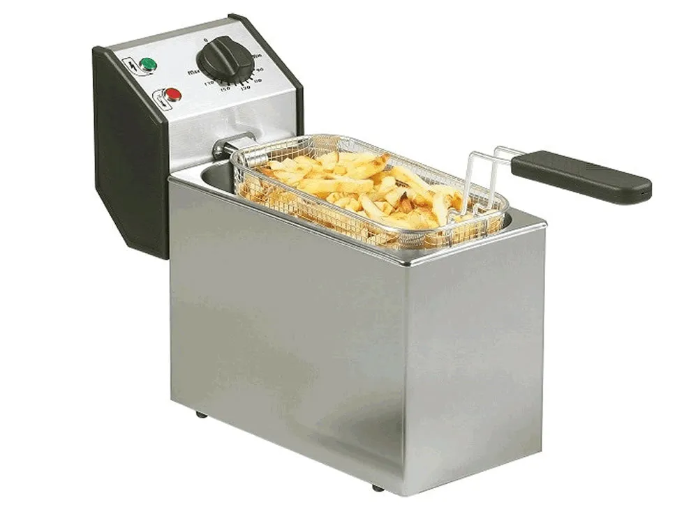 Roller Grill FD50 5 Litre Electric Fryer