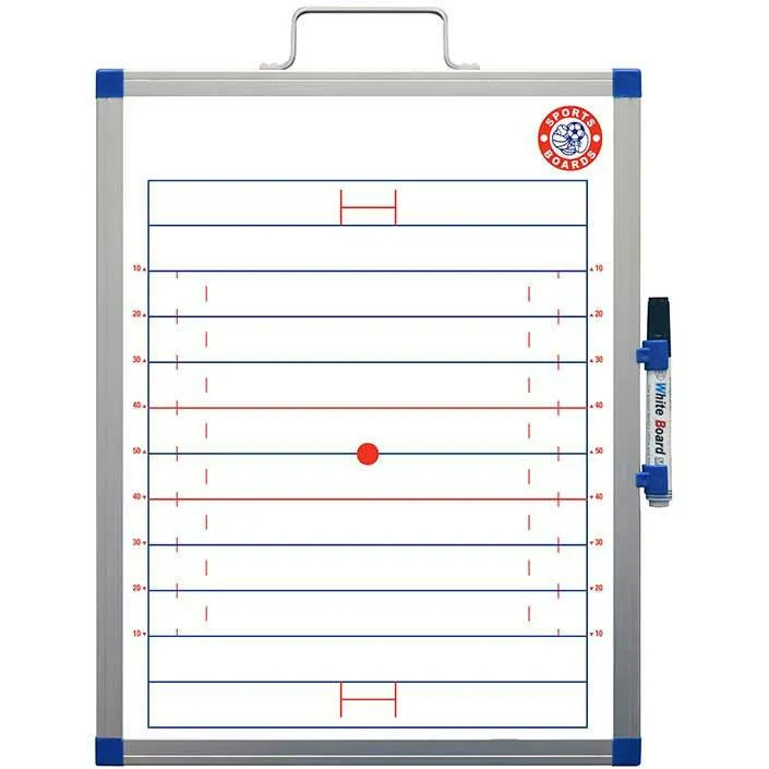 Rugby League Coaches Board Large