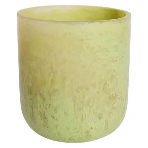 Sage x Clare Amisha Vase - Pistachio