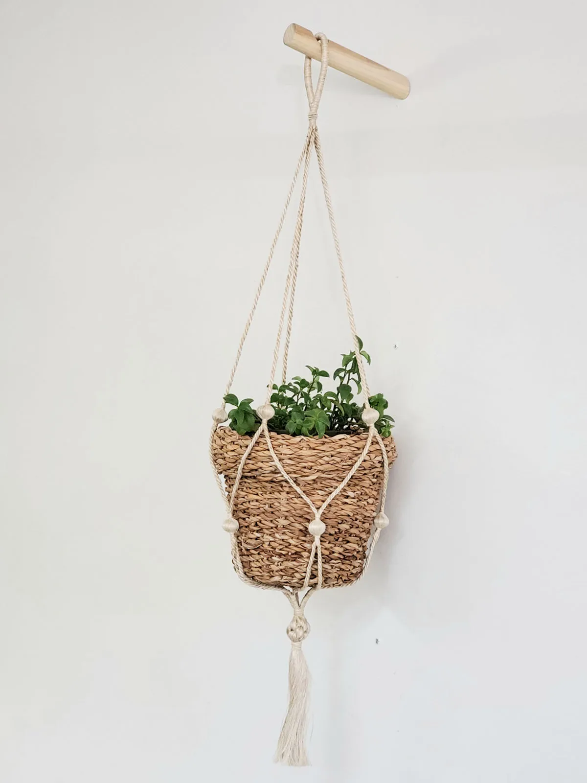 Savar Nesting Plant Basket