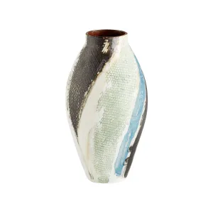 Seabrook Vase| Multi | Sm by Cyan