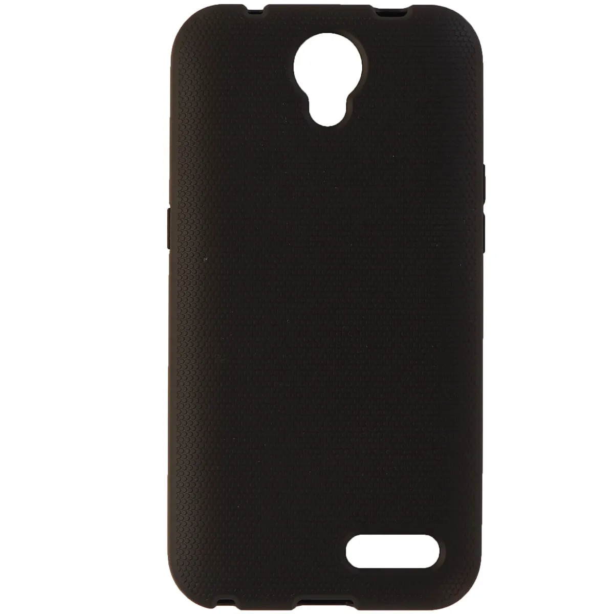 T-Mobile Protective Cover Series Protective Case Cover for ZTE Avid Trio - Black