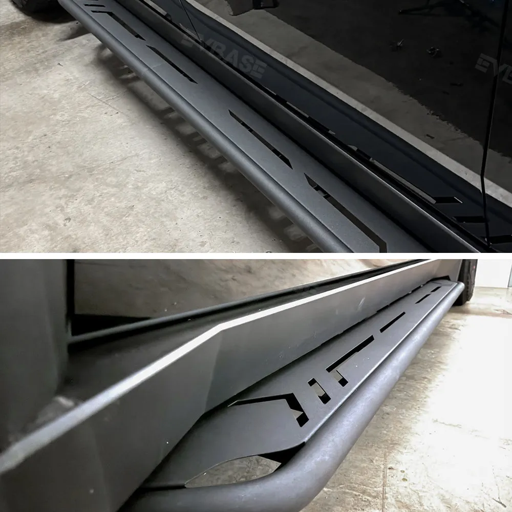 Tesla Cybertruck Running Boards Side Steps Cybertruck Exterior Accessories EVBASE