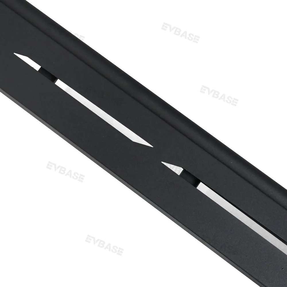 Tesla Cybertruck Running Boards Side Steps Cybertruck Exterior Accessories EVBASE