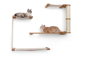 The Dakota Cat Condo (Cat Scratcher Lounger)