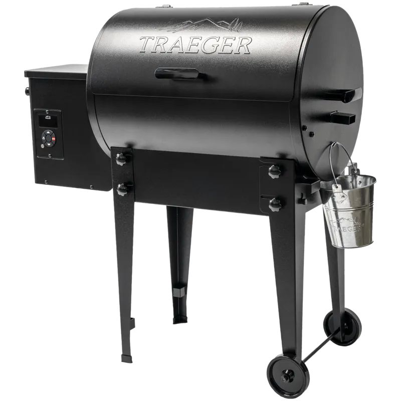 Traeger Tailgater Pellet Grill