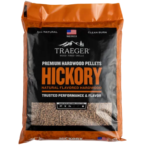 Traeger - Wood Pellets