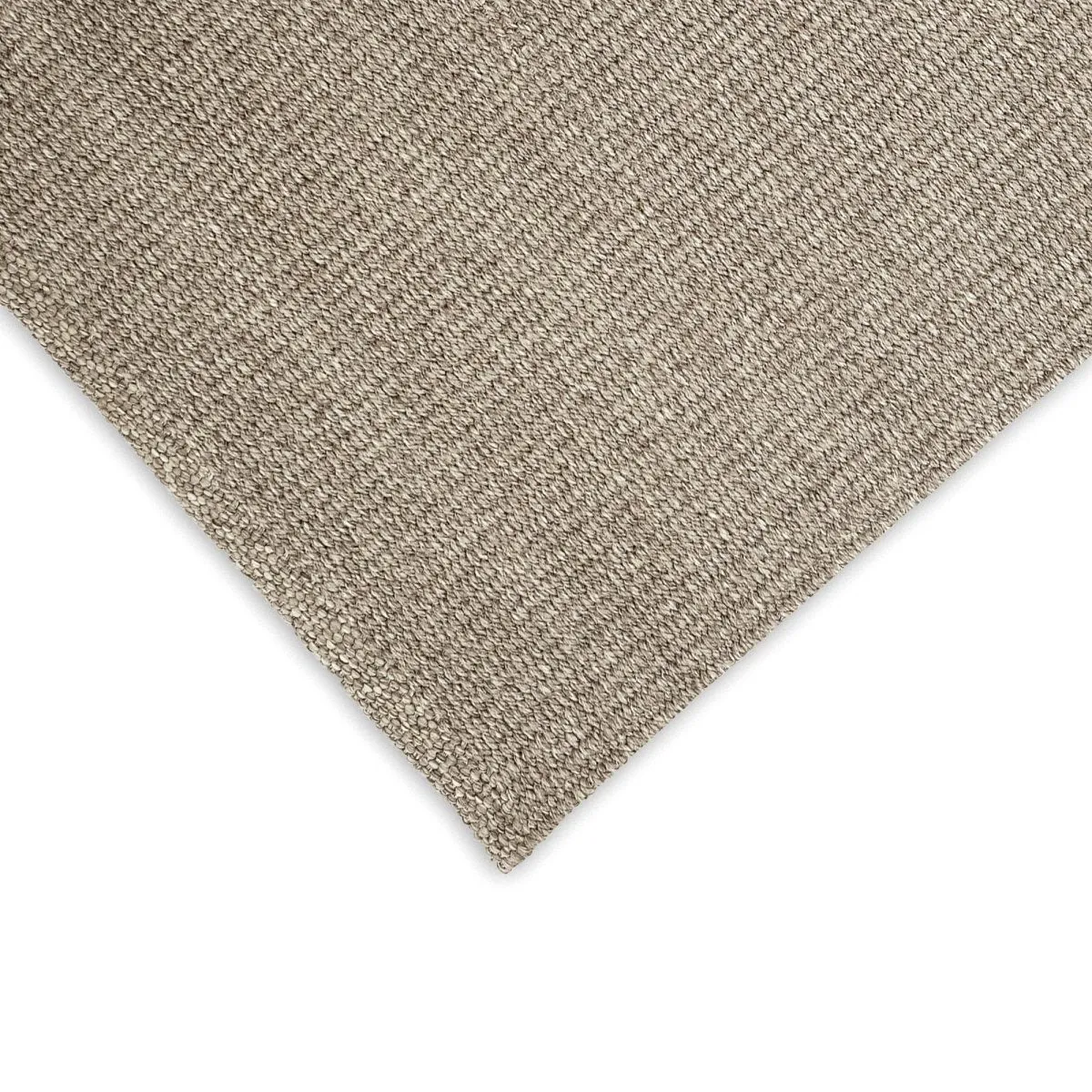 Trans-Ocean AVALON Indoor/Outdoor Power Loomed Polypropylene Durable Area Rug  - Grey