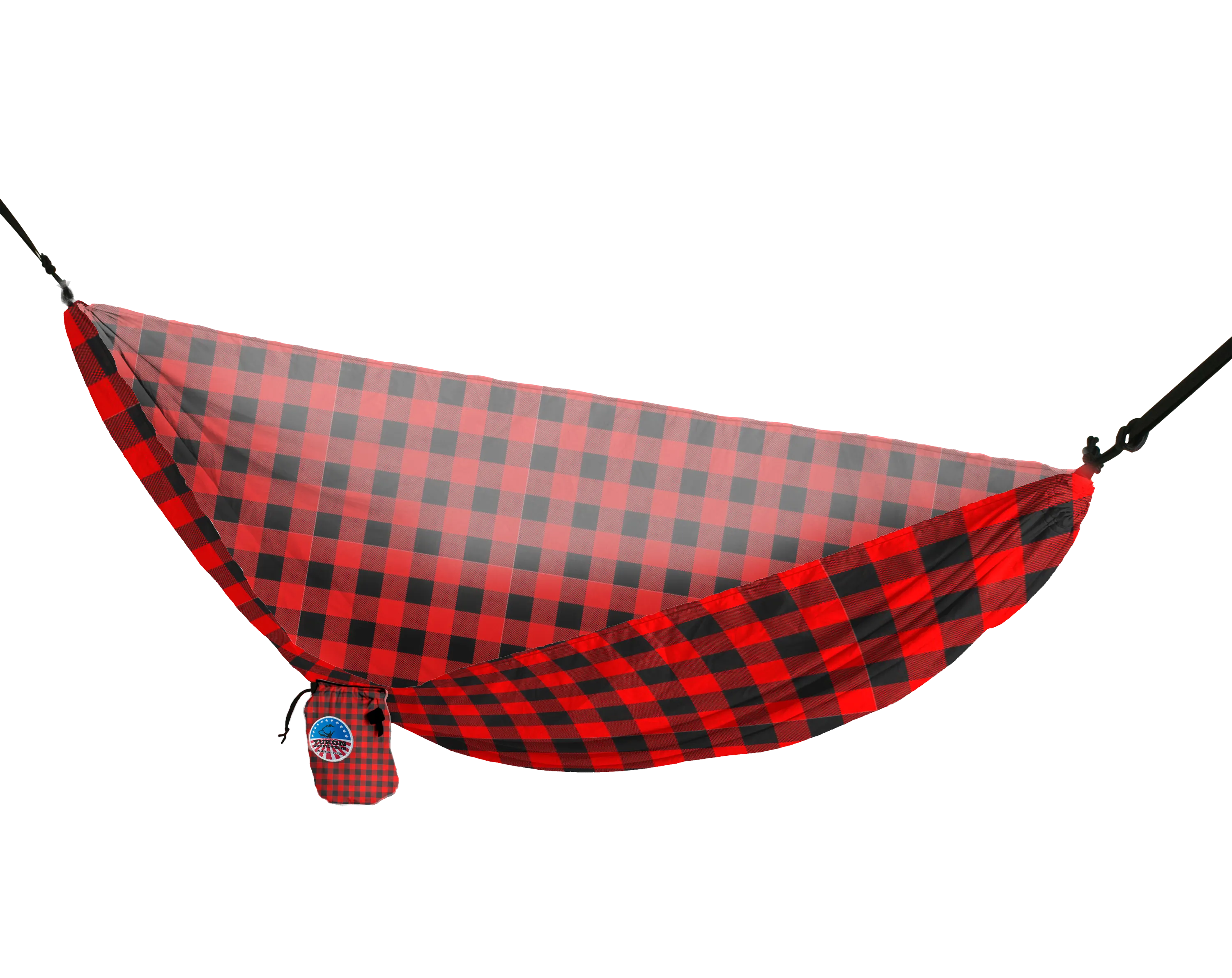 Vista Hammock (Lumber Jack Plaid)