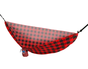 Vista Hammock (Lumber Jack Plaid)