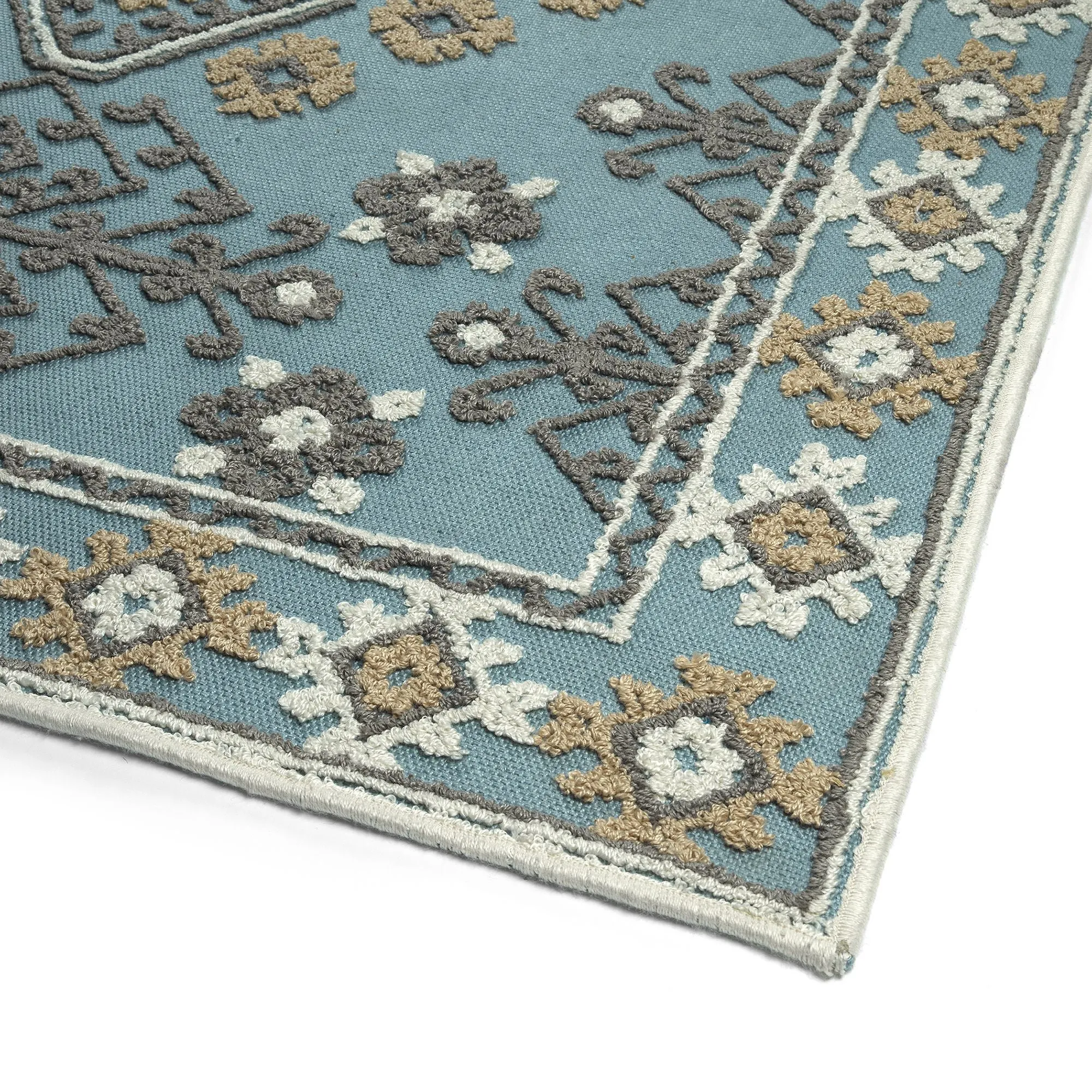 Warwick Denim Rug