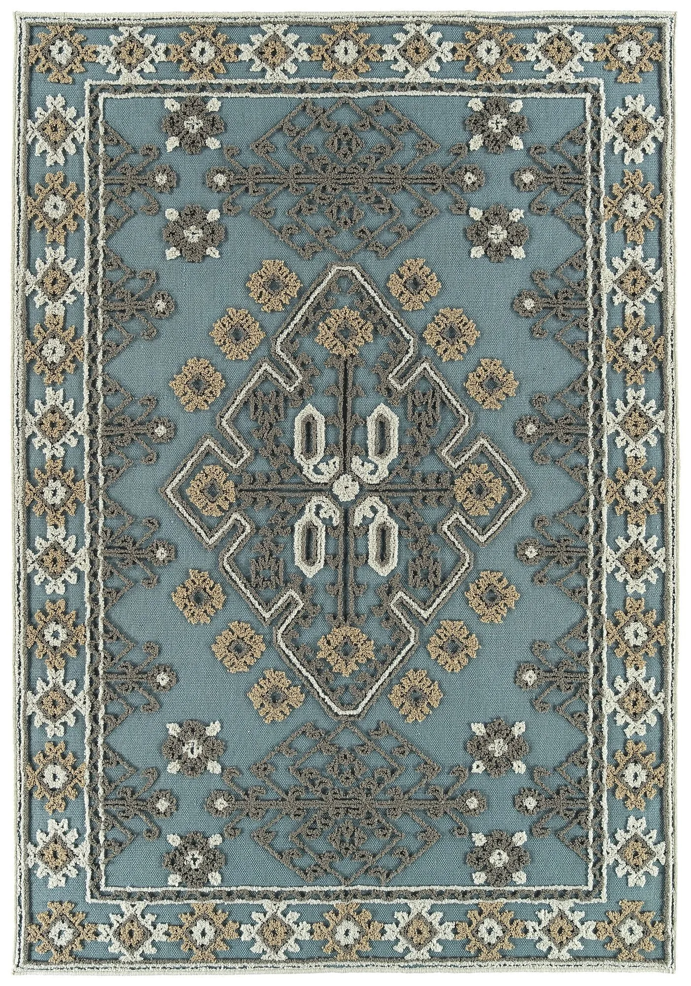 Warwick Denim Rug