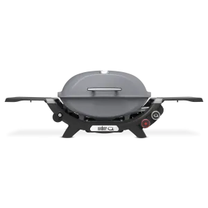 Weber - Q 2800N  Gas Grill - Smoke Grey